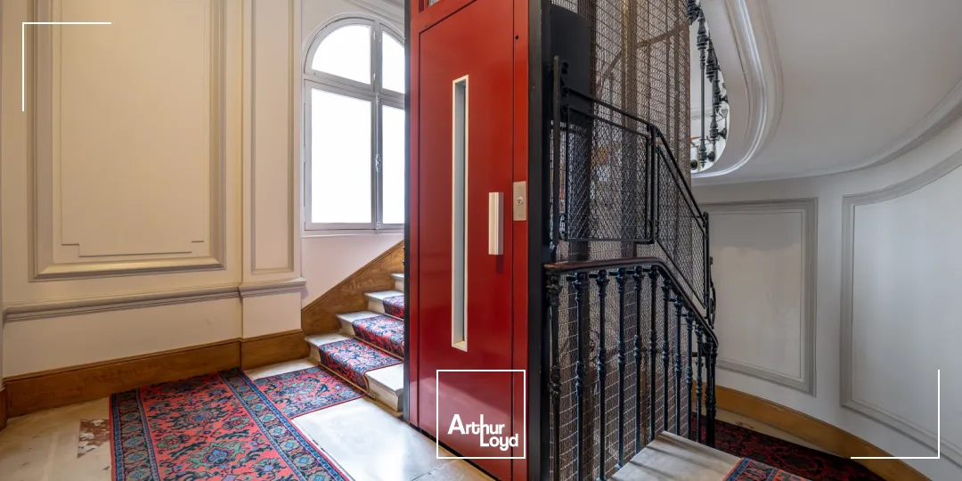 Bureaux - Location - PARIS - 75008 - 11-150 - 7568277