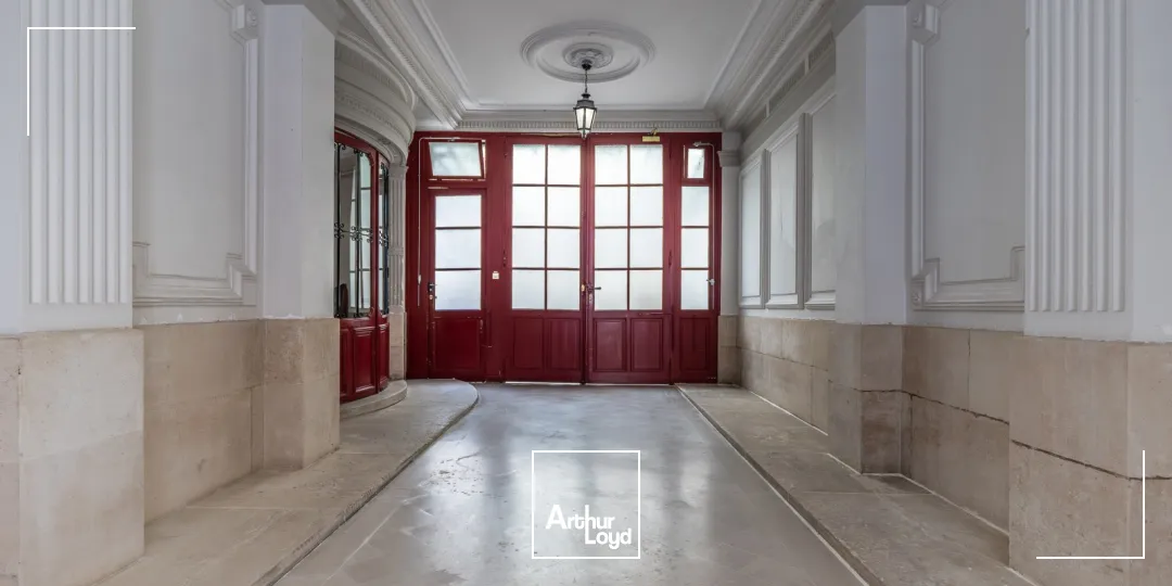 Bureaux - Location - PARIS - 75008 - 11-150 - 7568278