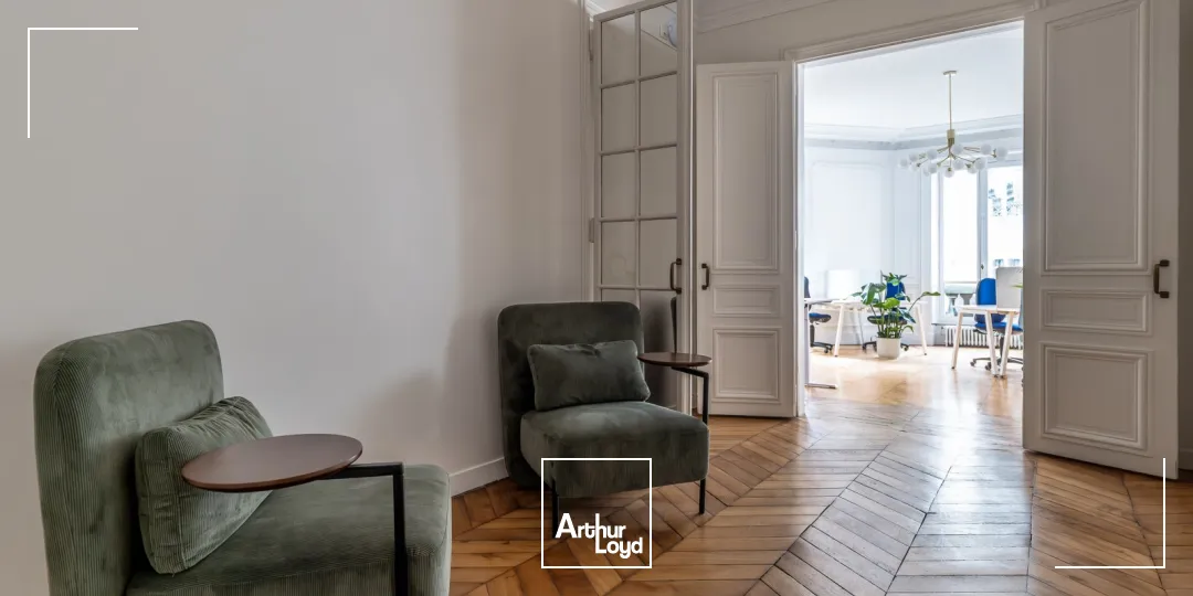 Bureaux - Location - PARIS - 75008 - 11-150 - 7568274