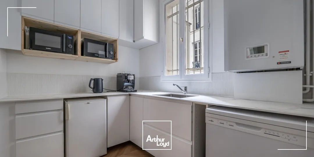 Bureaux - Location - PARIS - 75008 - 11-150 - 7568276