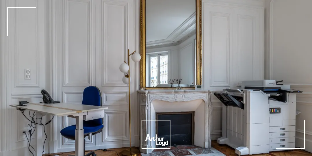 Bureaux - Location - PARIS - 75008 - 11-150 - 7568272