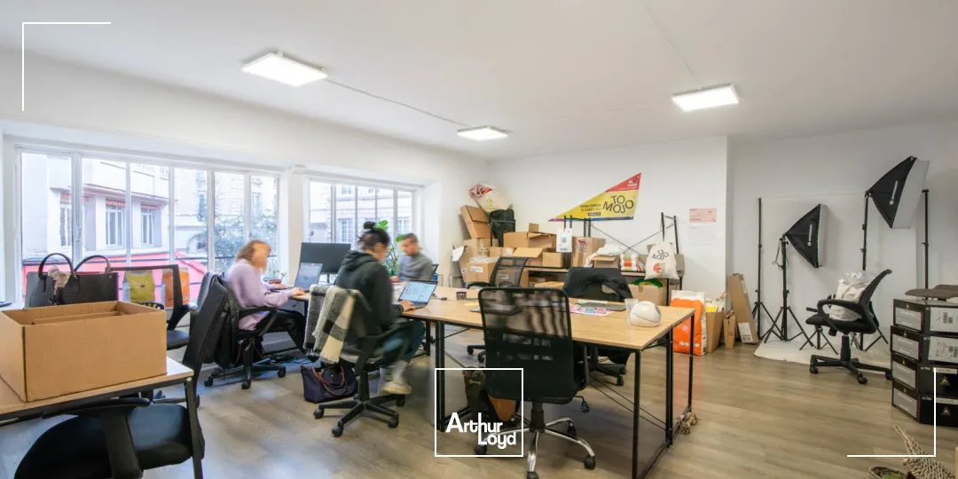 Bureaux - Location - PARIS - 75002 - 95-95 - 7568283