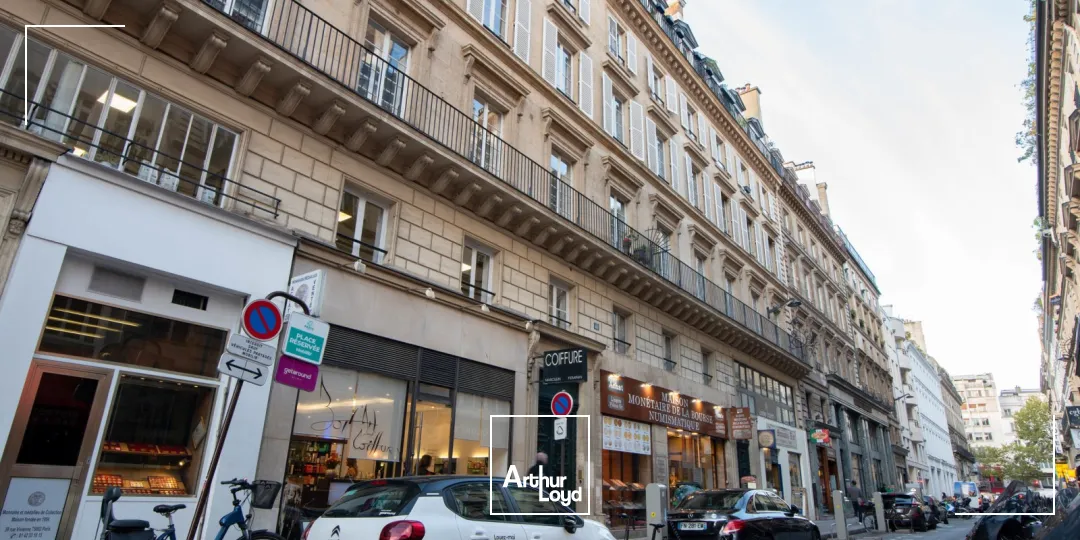 Bureaux - Location - PARIS - 75002 - 95-95 - 7568287