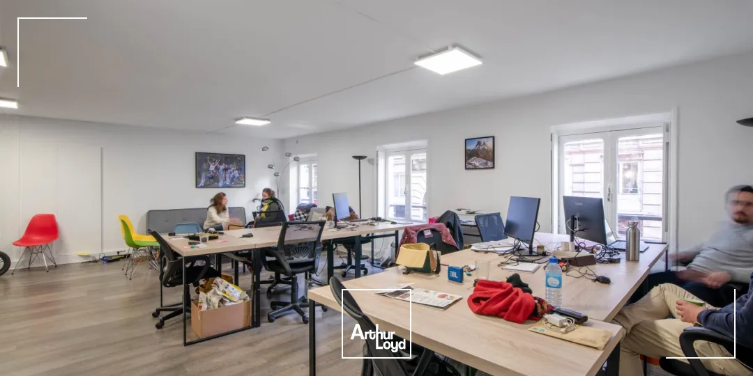 Bureaux - Location - PARIS - 75002 - 95-95 - 7568280