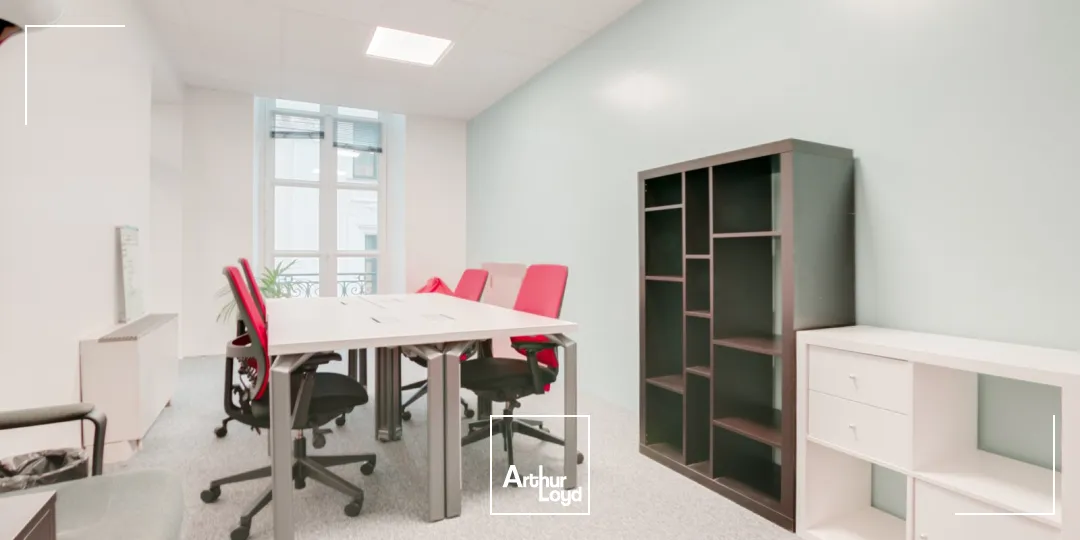 Bureaux - Location - PARIS - 75002 - 162-162 - 7568294