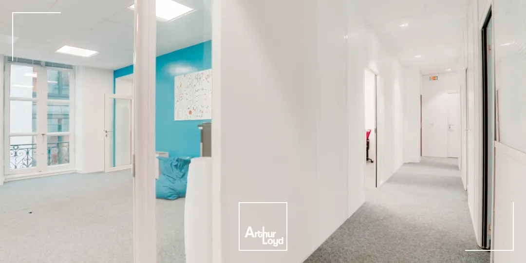 Bureaux - Location - PARIS - 75002 - 162-162 - 7568292