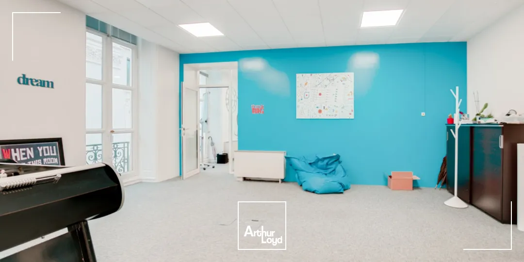 Bureaux - Location - PARIS - 75002 - 162-162 - 7568291