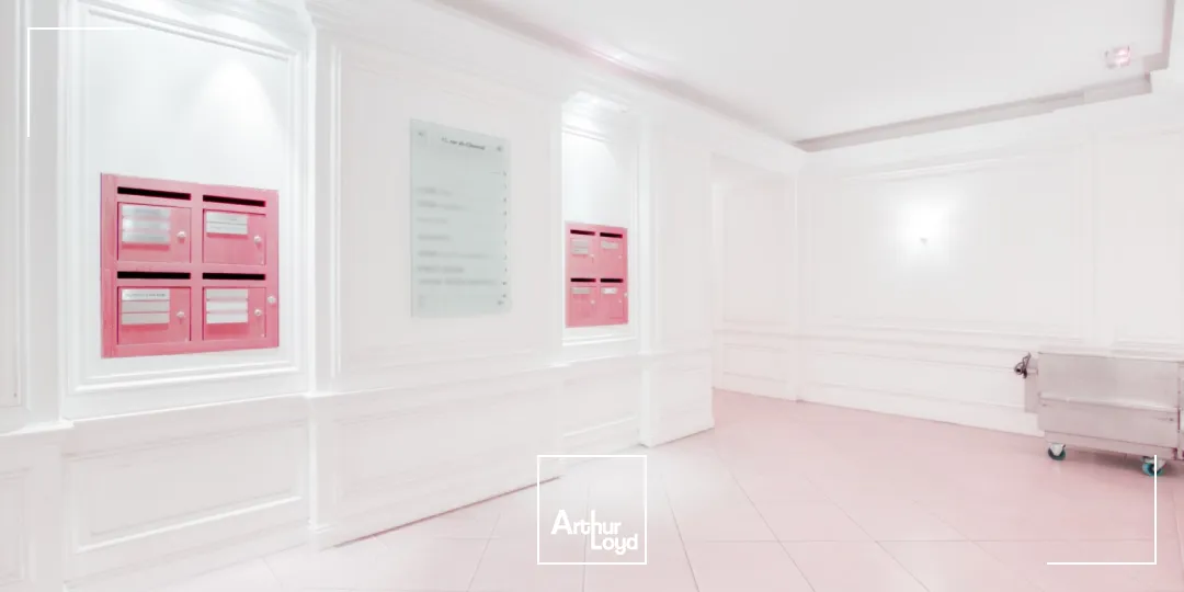 Bureaux - Location - PARIS - 75002 - 162-162 - 7568299