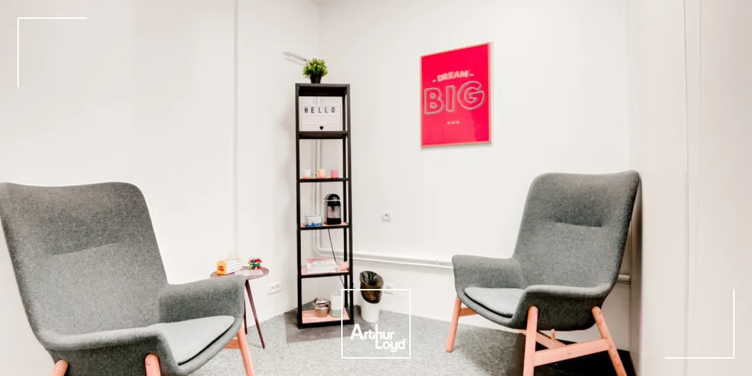 Bureaux - Location - PARIS - 75002 - 162-162 - 7568297