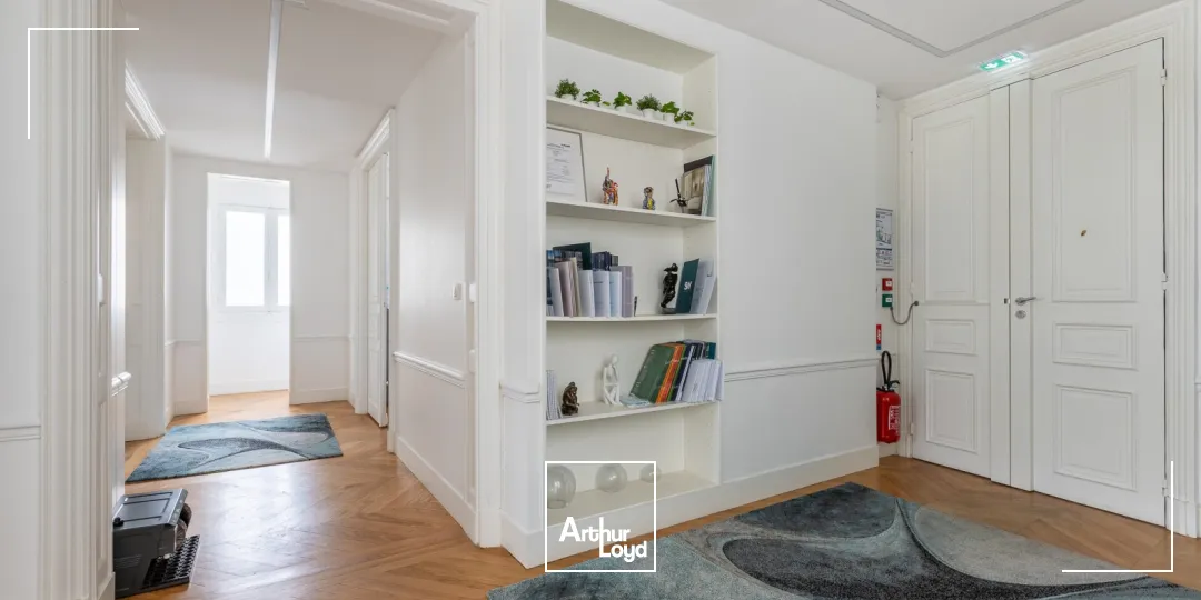 Bureaux - Location - PARIS - 75008 - 201.1-201.1 - 7568303