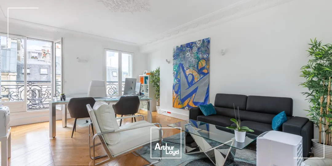 Bureaux - Location - PARIS - 75008 - 201.1-201.1 - 7568304