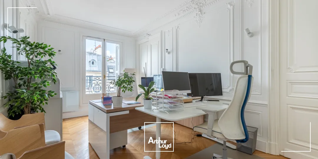 Bureaux - Location - PARIS - 75008 - 201.1-201.1 - 7568305