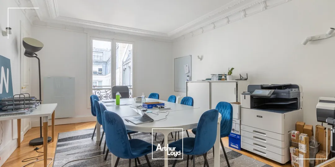 Bureaux - Location - PARIS - 75008 - 201.1-201.1 - 7568306