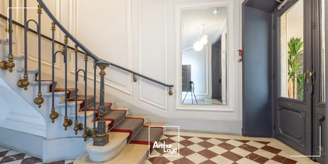 Bureaux - Location - PARIS - 75008 - 201.1-201.1 - 7568311