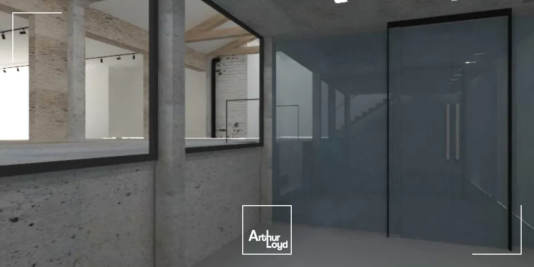 bureaux à louer - Paris 11