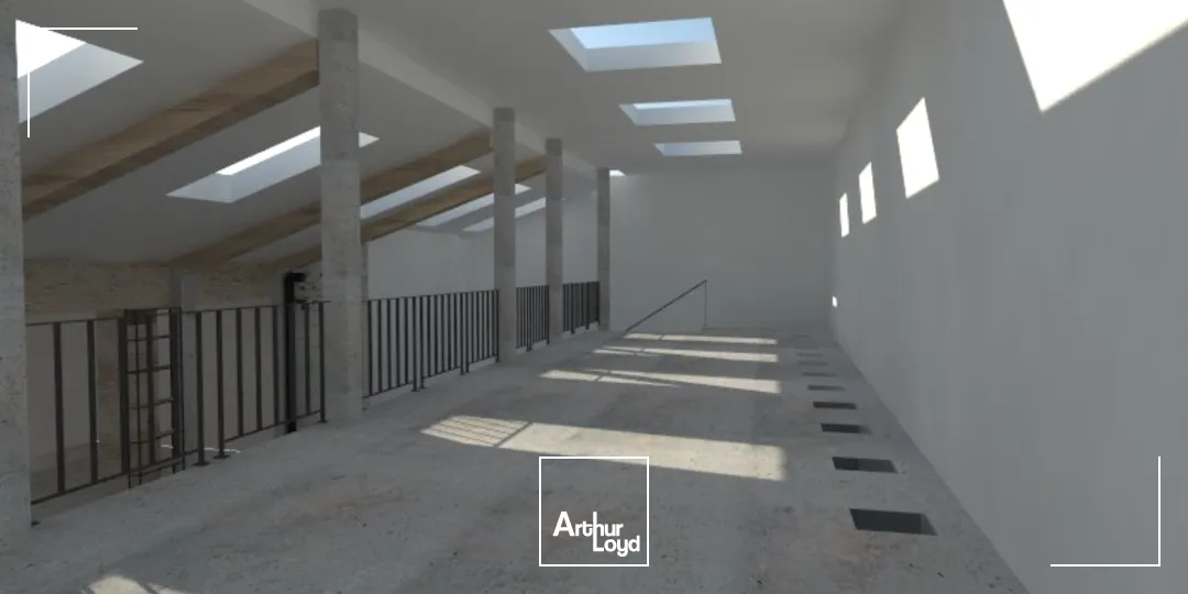 bureaux à louer - Paris 11