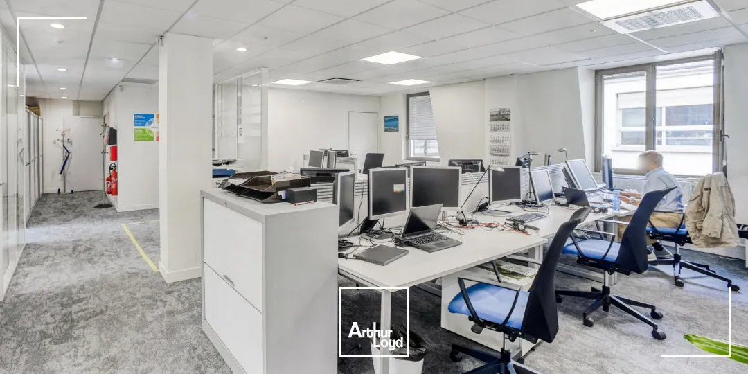 Bureaux - Location - PARIS - 75009 - 238-238 - 7568324