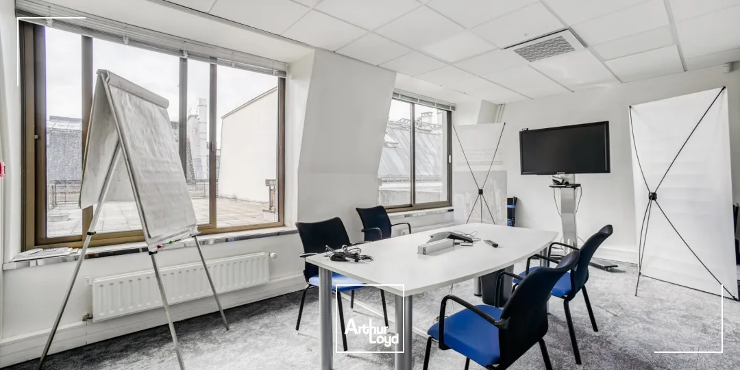 Bureaux - Location - PARIS - 75009 - 238-238 - 7568326
