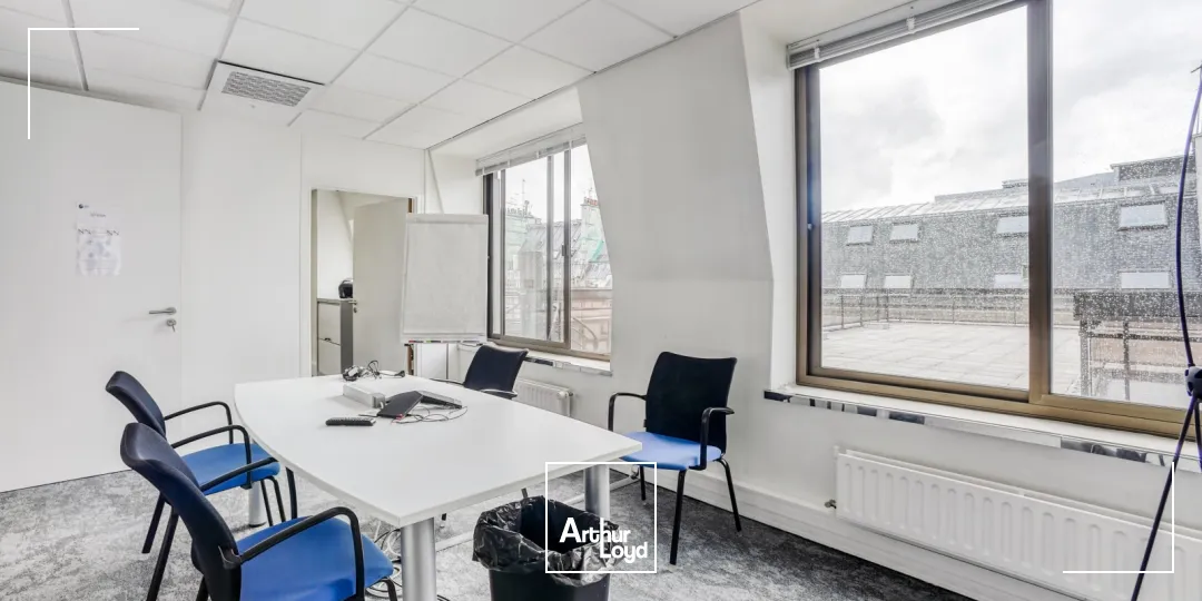Bureaux - Location - PARIS - 75009 - 238-238 - 7568325