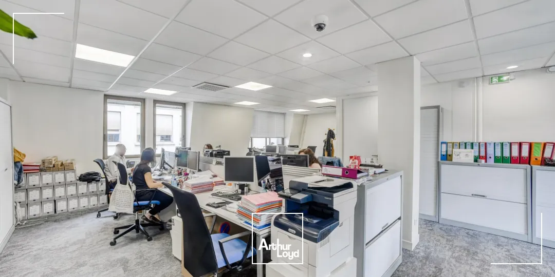 Bureaux - Location - PARIS - 75009 - 238-238 - 7568327