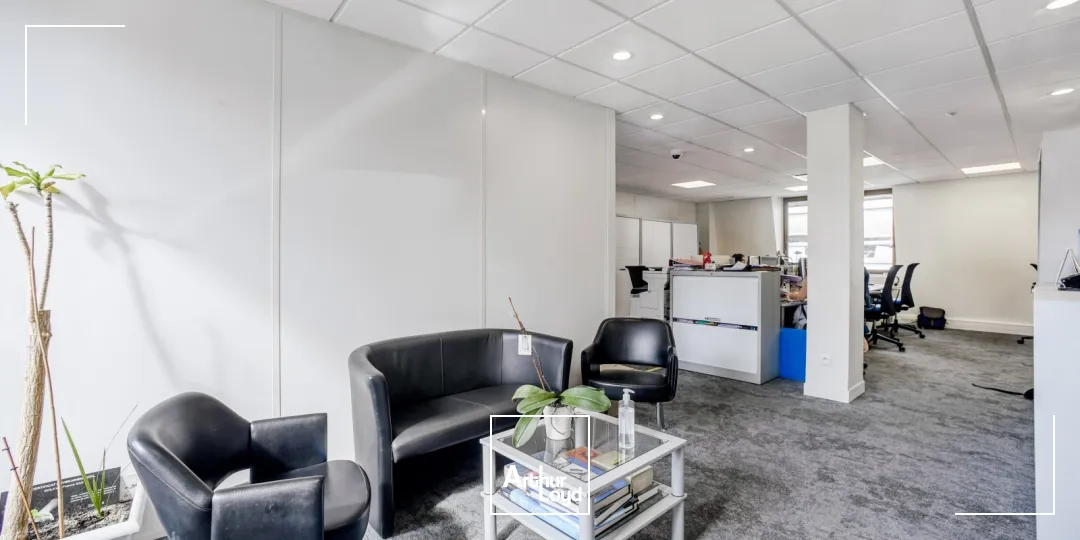 Bureaux - Location - PARIS - 75009 - 238-238 - 7568330