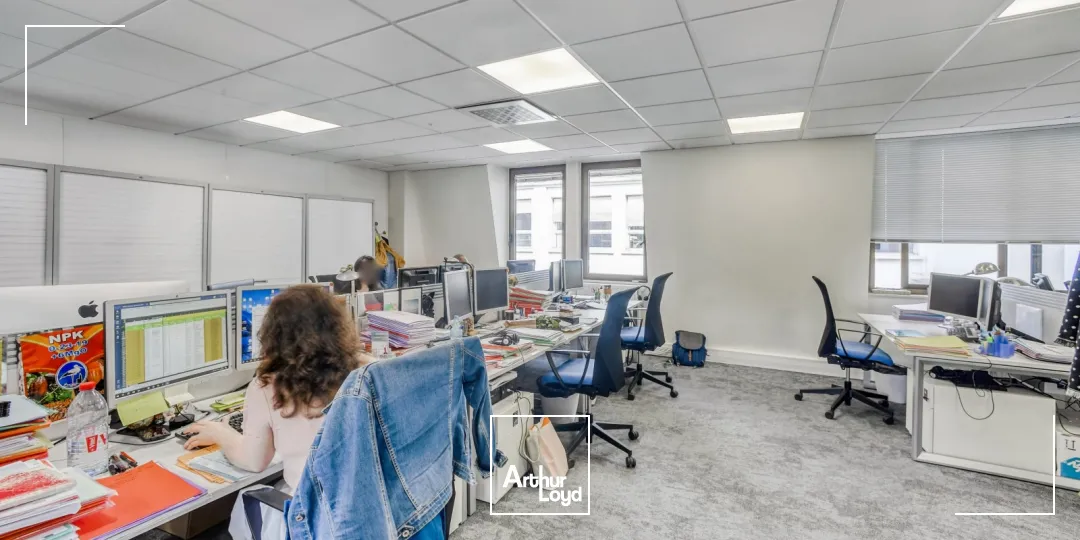 Bureaux - Location - PARIS - 75009 - 238-238 - 7568329