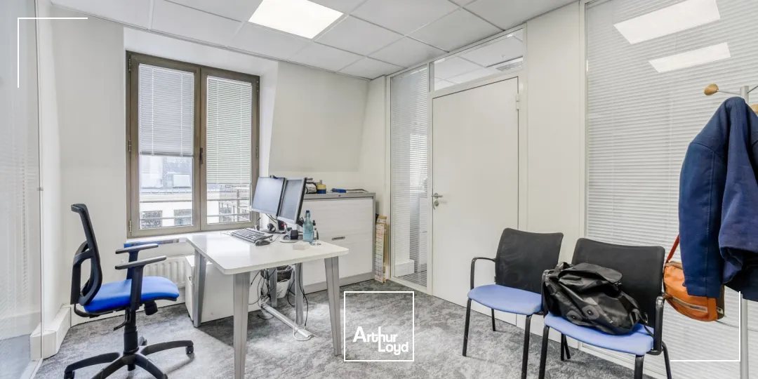 Bureaux - Location - PARIS - 75009 - 238-238 - 7568332