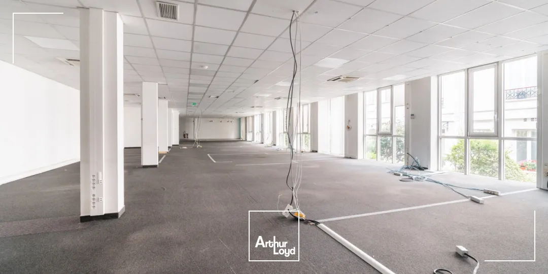 Bureaux - Location - PARIS - 75009 - 1093.79-1093.79 - 7568348