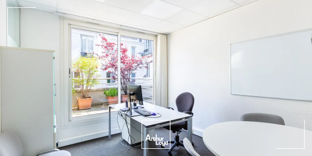 Bureaux - Location - PARIS - 75009 - 1093.79-1093.79 - 7568349