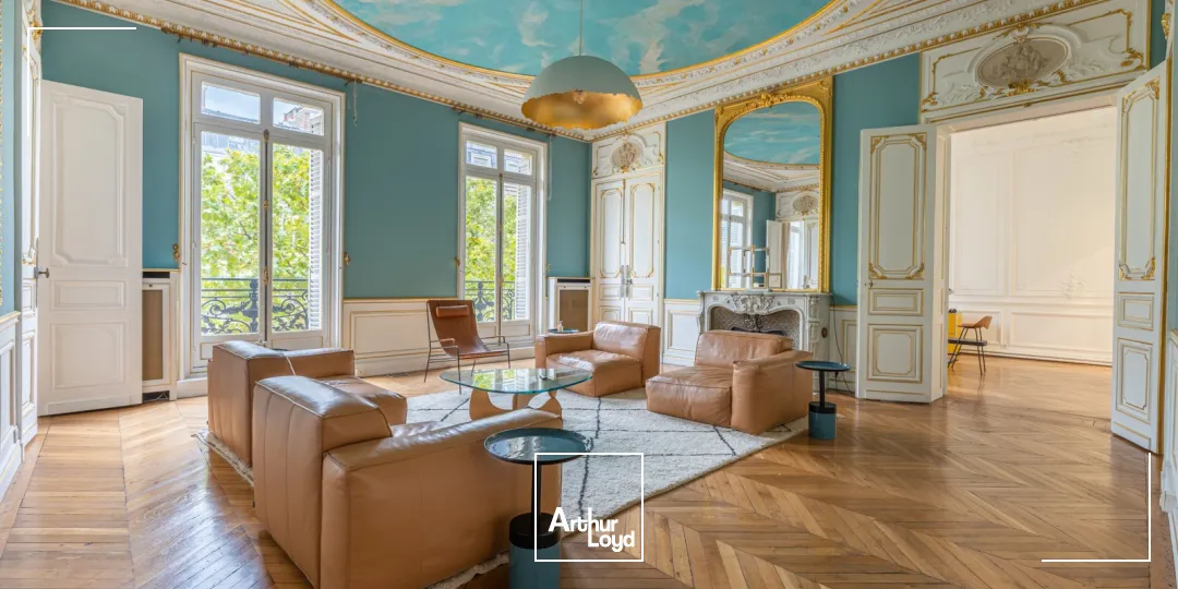 Bureaux - Location - PARIS - 75008 - 250-250 - 7568380