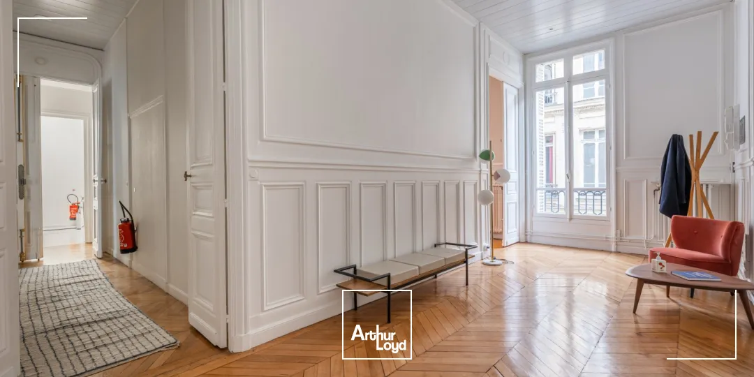 Bureaux - Location - PARIS - 75008 - 250-250 - 7568387