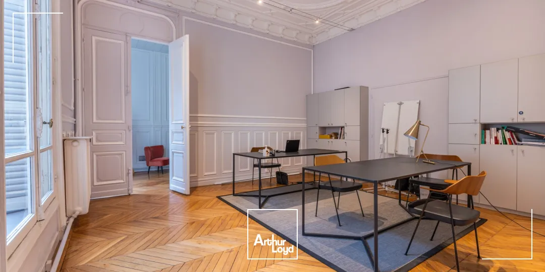 Bureaux - Location - PARIS - 75008 - 250-250 - 7568385