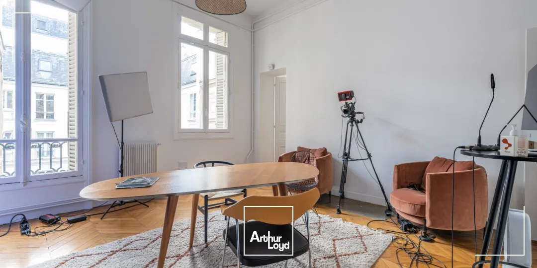 Bureaux - Location - PARIS - 75008 - 250-250 - 7568386