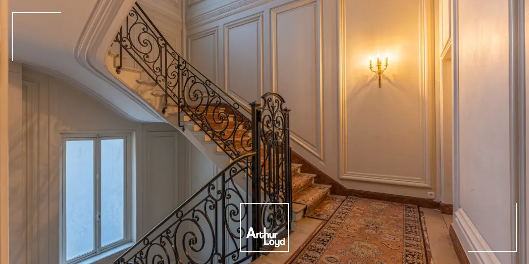 Bureaux - Location - PARIS - 75008 - 250-250 - 7568389