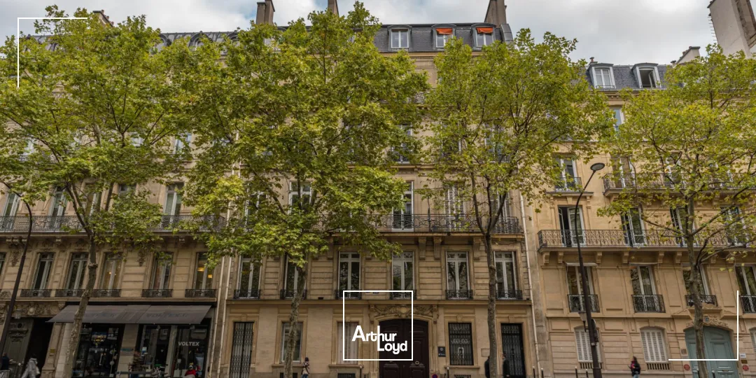 Bureaux - Location - PARIS - 75008 - 250-250 - 7568390