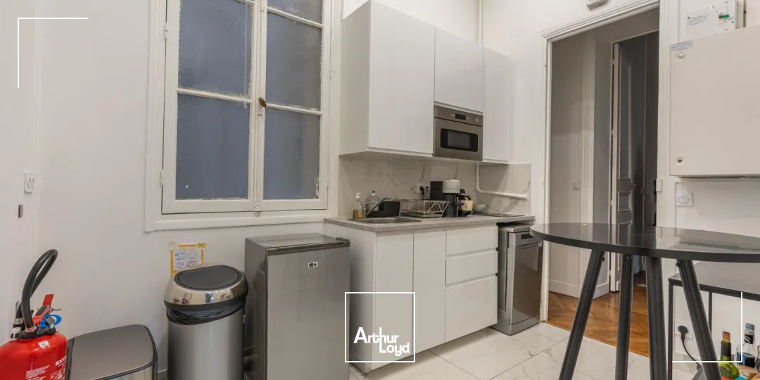 Bureaux - Location - PARIS - 75008 - 250-250 - 7568388