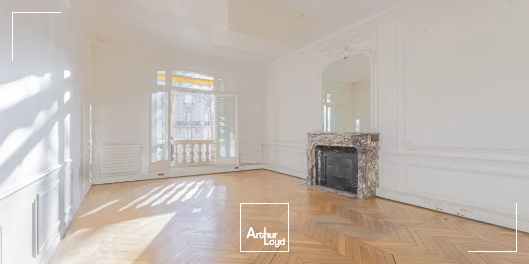 Bureaux - Location - PARIS - 75016 - 363.7-363.7 - 7568396