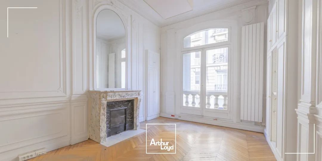 Bureaux - Location - PARIS - 75016 - 363.7-363.7 - 7568397