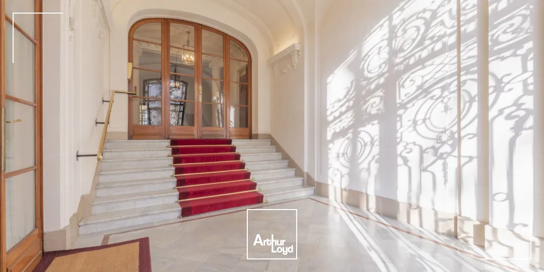 Bureaux - Location - PARIS - 75016 - 363.7-363.7 - 7568403