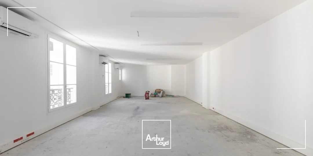 Bureaux - Location - PARIS - 75010 - 71-143 - 7568409