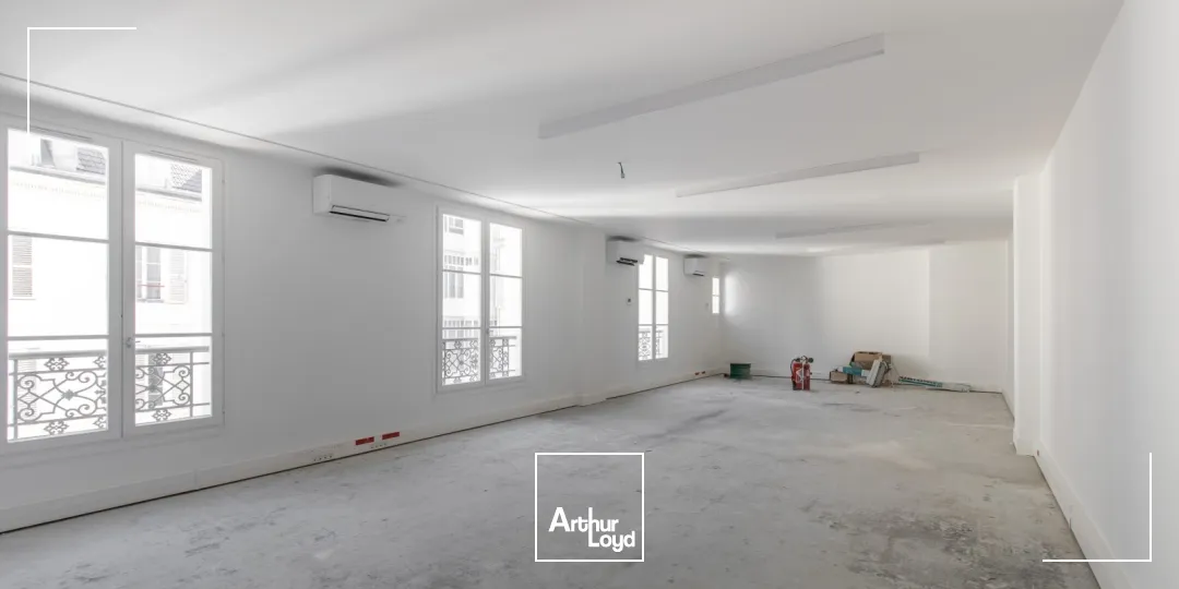 Bureaux - Location - PARIS - 75010 - 71-143 - 7568411