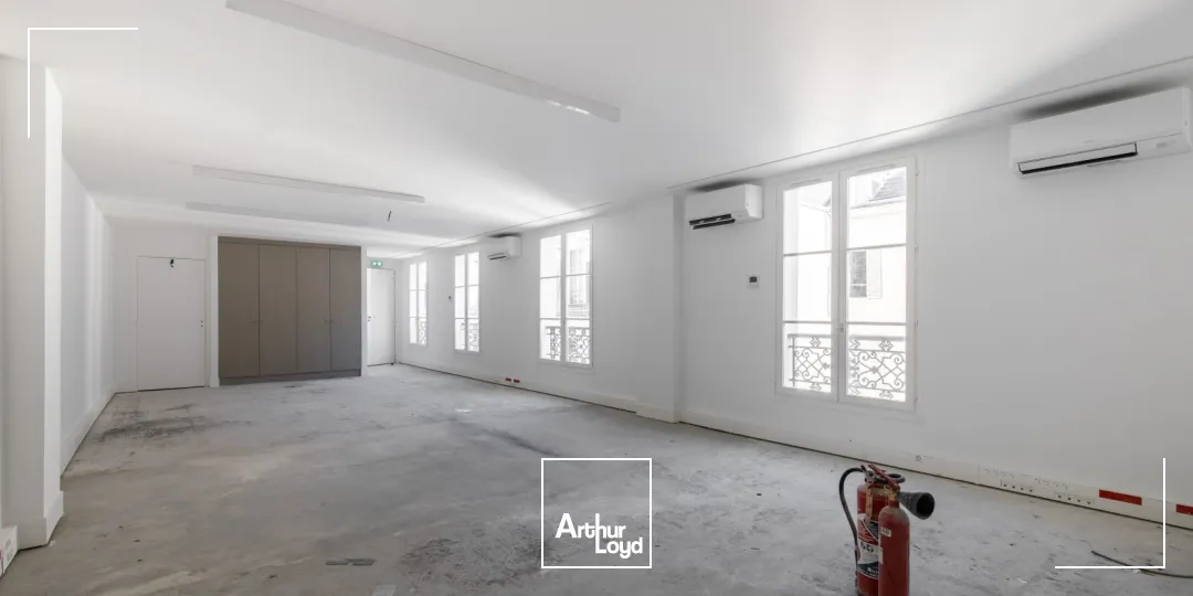 Bureaux - Location - PARIS - 75010 - 71-143 - 7568412