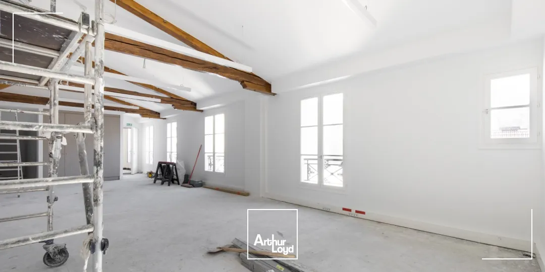 Bureaux - Location - PARIS - 75010 - 71-143 - 7568408