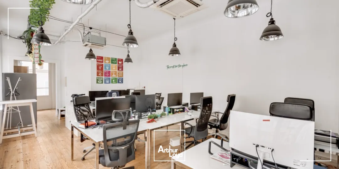 Bureaux - Location - PARIS - 75008 - 593-593 - 7568422