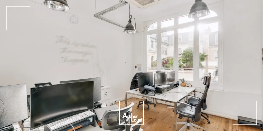 Bureaux - Location - PARIS - 75008 - 593-593 - 7568424