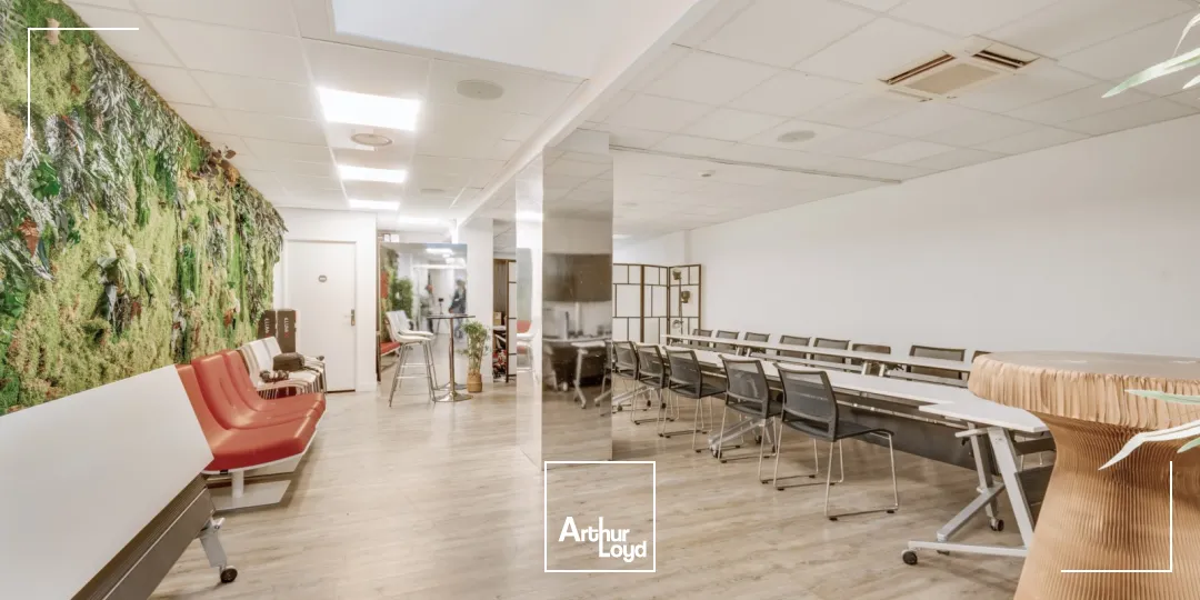 Bureaux - Location - PARIS - 75008 - 593-593 - 7568425