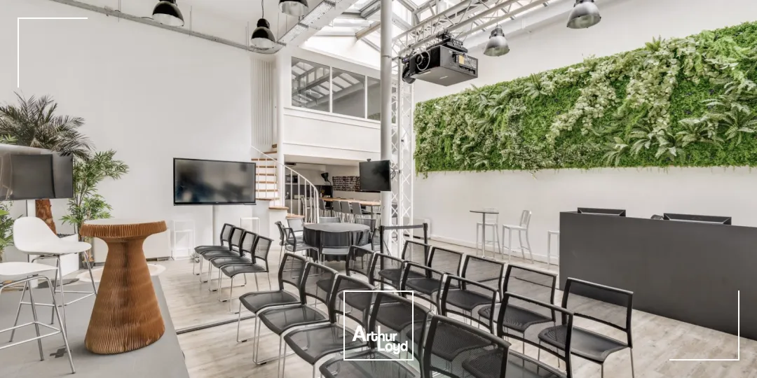 Bureaux - Location - PARIS - 75008 - 593-593 - 7568417