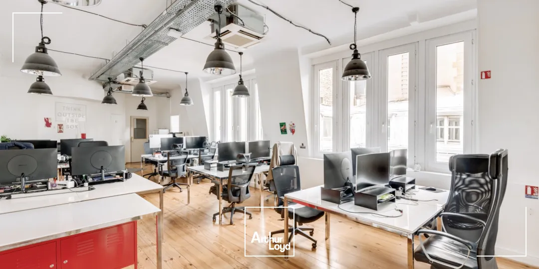 Bureaux - Location - PARIS - 75008 - 593-593 - 7568418