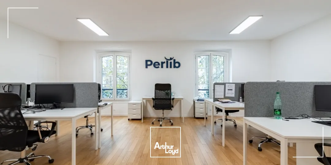 Bureaux - Location - PARIS - 75017 - 90-90 - 7568431