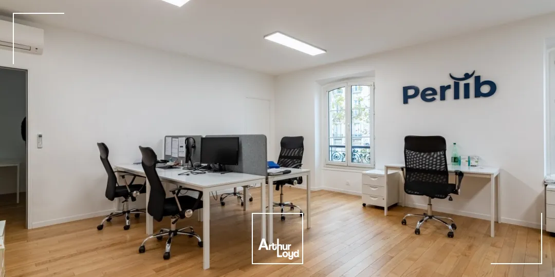 Bureaux - Location - PARIS - 75017 - 90-90 - 7568432